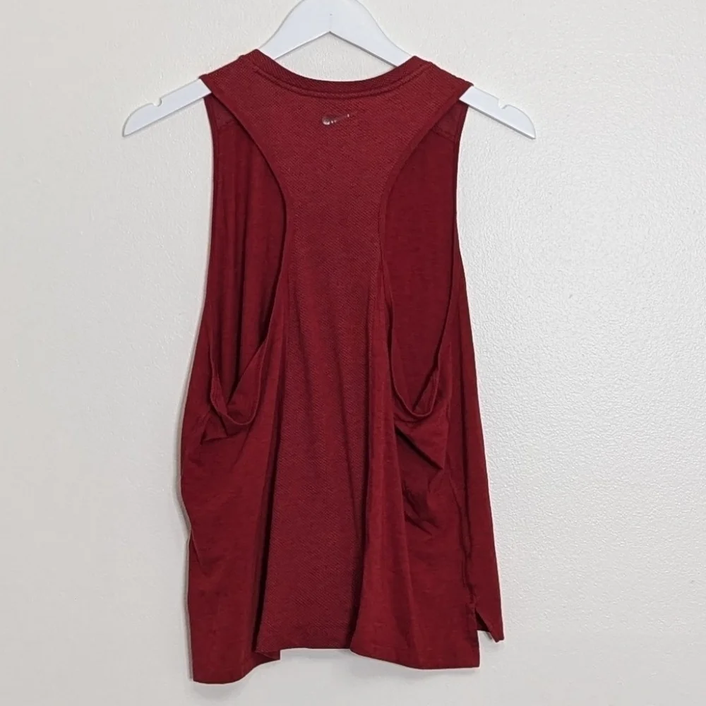 Nike Running Tank Women's Extra Large Red